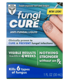 Fungicure Anti-Fungal Liquid, 1 fl oz