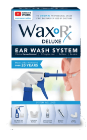 Wax-Rx Ear Wash System
