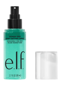 e.l.f. Power Grip Dewy Setting Spray, 2.7 fl oz