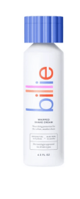 Billie Whipped Women's Shave Cream, Lavender & Bergamot Scent, 6.5 Fl Oz, Dermatologist Approved For All Skin Types