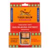 Tiger Balm Extra Strength Pain Relieving Ointment - 0.63 Oz - Case Of 6