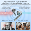 PSP18 Two-ear Microphone Digital Hearing Aid Bluetooth Two-in-One APP Smart Fitting Bluetooth Music