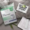 Pack of 12 Adult Absorbent Underwear. XXL size 68-80 Pull On Diaper Briefs. Incontinence Care for Men
