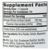 Natrol Ginkgo Biloba - 120 Mg - 60 Capsules