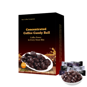 Original - Flavored Concentrated Coffee Candies, Individually Packaged, No Need For Brewing, With A Rich And Mellow Aroma. Suitable For People En (Option: Original coffee flavor)