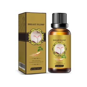 Breast Beauty Essential Oil Feng Yun Breast Beauty Forceful Full Tight Promote Relaxation Increase Chest Massage Oils Feng Yun Breast Beauty Asce (Option: Essential oil)