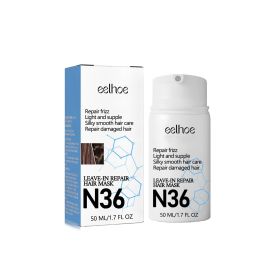 Repair Dry And Frizzy Hair Care Mask (Option: 3PCS)